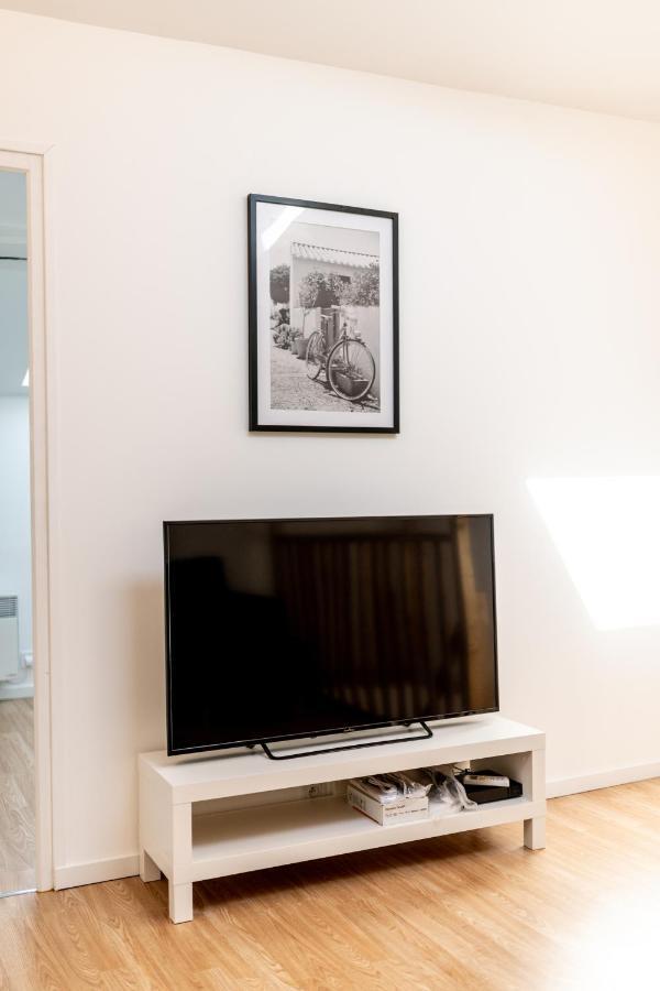 Ferienwohnung Kasa Duplex - Climatisation - Balcon - Parking Prive Exterior foto