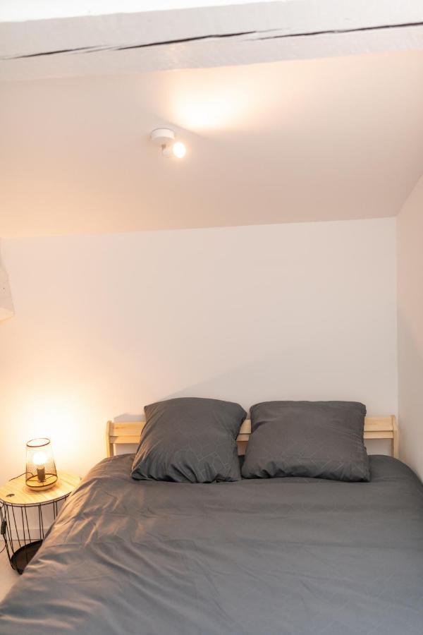 Ferienwohnung Kasa Duplex - Climatisation - Balcon - Parking Prive Exterior foto