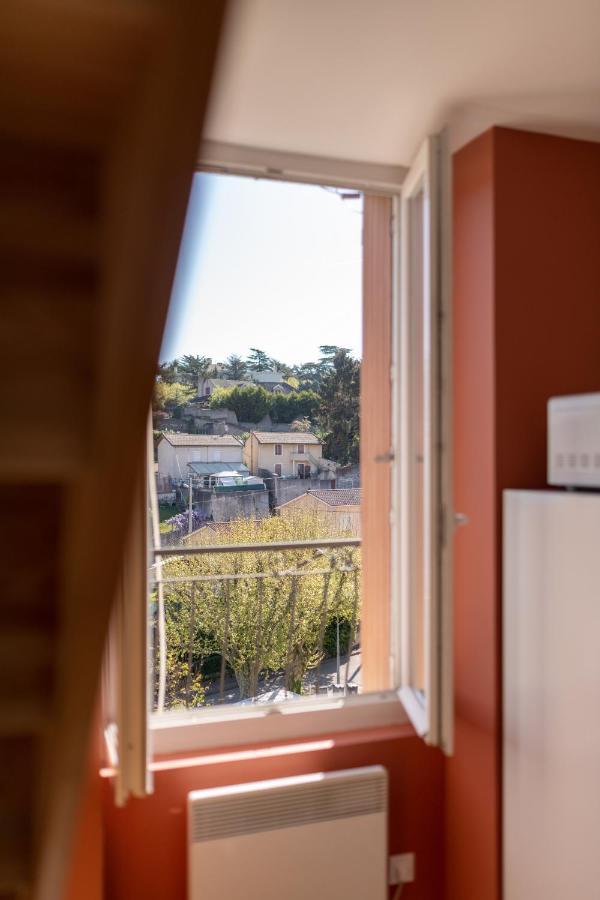 Ferienwohnung Kasa Duplex - Climatisation - Balcon - Parking Prive Exterior foto