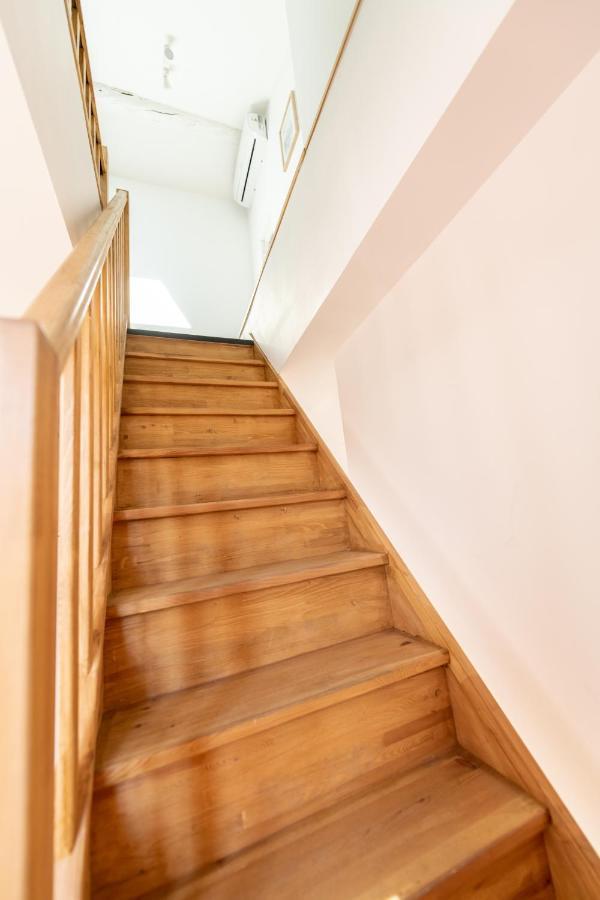 Ferienwohnung Kasa Duplex - Climatisation - Balcon - Parking Prive Exterior foto